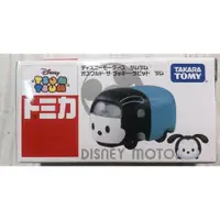 在飛比找蝦皮購物優惠-日版 tomica 合金車 迪士尼 疊疊樂 Tsum Tsu