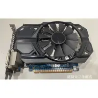 在飛比找蝦皮購物優惠-技嘉GV-N75TOC-2GI GTX750故障