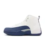 NIKE AIR JORDAN 運動鞋 12 RETRO FRENCH BLUE 2016 新品 130690-113