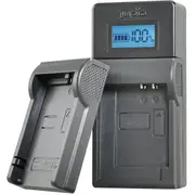 Jupio Canon Brand 3.6V - 4.2V USB Charger