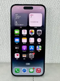 在飛比找Yahoo!奇摩拍賣優惠-【柏格納】iPhone 14 PRO MAX 128G 6.