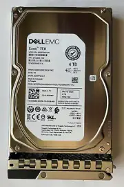 KRM6X DELL EMC SEAGATE 4TB 3.5" SAS 12Gbps HDD ST4000NM017A 0KRM6X T350 R740