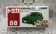 【G&T】絕版 純日貨 TOMICA 多美小汽車 舊藍標 NO.88 豐田 WiLL CYPHA 初回 677512