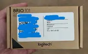 Logitech BRIO 101 Full HD 1080p Webcam