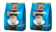 10 packs 2 in 1 Aik Cheong Coffee Mix No Sugar 18 sachets x 15g Express Shipping