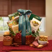 In Loving Memory Sympathy Gift Basket from GBDS