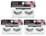 Ardell Individual False Eyelashes - 1 Pair - Wispies (65010) ( Pack of 3 )