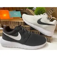 在飛比找蝦皮購物優惠-[MR.CH]NIKE ROSHE ONE 黑 白 女款 輕