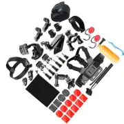 42 in Sports Camera Accessories Set Accessory Action Selfie Stick