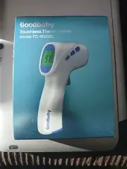 Digital Touchless Thermometer By Nib Goodbaby Model FC- IR2000