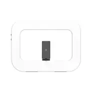Dual Color Light Handheld Photography Fill Light for Live Streaming and4455