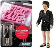 Funko Reaction Fight Club - Marla Singer Action Figure, 3.75-inch Height