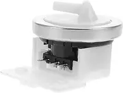 Automatic Washing Machine Level Sensor Replacement Pressure Switch for Washer Plastic Iron Construction