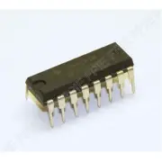 SN75437ANE Quad Peripheral Drvr IC 16-DIP by Texas Instruments
