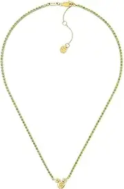 [FOSSIL] Women's Gold Stainless Steel Jewelry Necklace, One Size