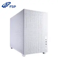 在飛比找PChome24h購物優惠-FSP 全漢 CST352(W) M-ATX 電腦機殼