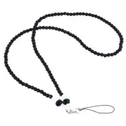3 Pcs Mobile Phone Straps Lovers Key Chain Lanyards Convenient Hanging Ropes