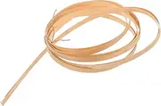 Craft Strip Weaving 2 Rolls Flat Strip for Diy Baskets Furniture Maintenance