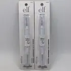 elf Clear Lash & Brow Mascara 2-Pack, Conditioning Clear Brow & Lash Gel
