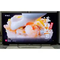 在飛比找蝦皮購物優惠-SONY 50吋 Full HD 智慧聯網液晶電視KDL-5