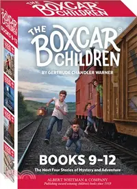 在飛比找三民網路書店優惠-The Boxcar Children Mysteries 