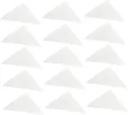 [FOMIYES] 180pcs Collar Stay Stickers for Shirts Durable Collar for Men Women Prevents Curling Flipping for Polished Appearance