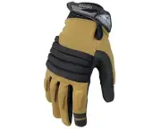 NEW Condor Stryker Padded Knuckle Gloves - Tan/Black - Small