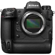 Nikon Z9 Mirrorless Camera [Body Only]