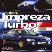 在飛比找三民網路書店優惠-Haynes Subaru Impreza Turbo