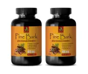 optimal digestion - PINE BARK EXTRACT - biotics immune system support 2B