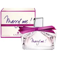 在飛比找PChome24h購物優惠-LANVIN Marry Me 女性淡香精 75ml