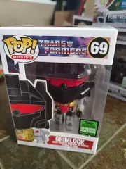 Funko Pop! Retro Transformers Grimlock - Limited Edition #69