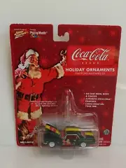 Johnny Lightning 1965 Ford Mustang GT Holiday Ornaments 1/64