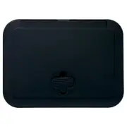 Jim Black Hatch Access - Black 11 x 15"