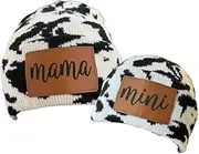 [Silva lining designing] Winter hat Beanie Matching Beanie Kids hat Personalized Beanie Personalized