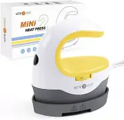 Portable MINI Heat Press Machine DIY T-shirt printing Transfer, HTVRONT