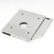 SATA 2ND HDD SDD HARD DRIVE Unibody Caddy for Apple MacBook Pro 2010 2011 2012