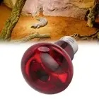 Reptile Heat Lamp Bulb E27 UVA Basking Day And Night Heating Light Bulb
