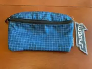 Fydelity Ultra Slim Fanny Pack Gridlock
