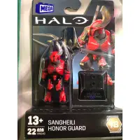 在飛比找蝦皮購物優惠-現貨 全新MEGA CONSTRUX HALO最後一戰 英雄