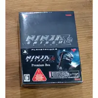 在飛比找蝦皮購物優惠-新品！PS3日版遊戲- 忍者外傳 Σ2 限定版（瘋電玩）