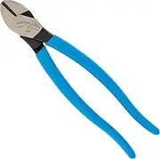 Channellock 338 High Leverage Diagonal Cutting Plier, 8-Inch Length