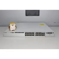 在飛比找蝦皮購物優惠-Cisco C9300-24T-E Catalyst 930