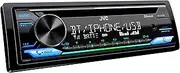 [JVC] KD-T922BT CD Receiver, 1-DIN, with Blutooth, Spotify, USB, AUX, Variable Colour Illumination