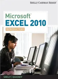 在飛比找三民網路書店優惠-Microsoft Office Excel 2010:In