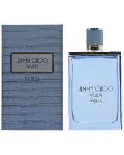 Jimmy Choo Men's 3.4oz Aqua Man EDT
