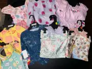 58 Pc Wholesale Lot Toddler Bathing Suit Carters Disney Bluey Resellers Resort