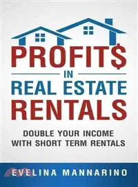 在飛比找三民網路書店優惠-Profits in Real Estate Rentals