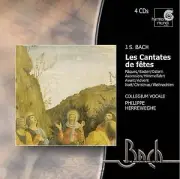 JOHANN SEBASTIAN BACH - Bach: Festive Cantatas - Easter, Ascension, Advent, - 4
