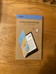 Amazon Kindle Paperwhite Kids 12th Generation 7" 16GB e-reader